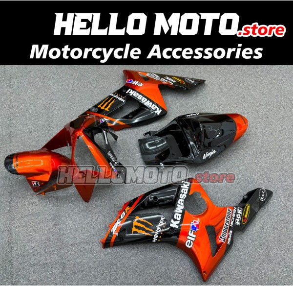 Kawasaki ZX-6R 636 2003-2004 Fairing P/N 4C9