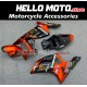 Kawasaki ZX-6R 636 2003-2004 Fairing P/N 4C9