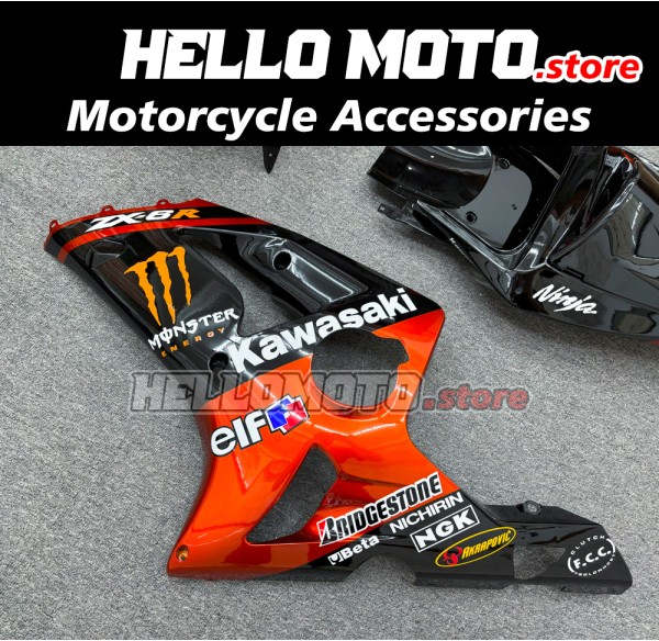 Kawasaki ZX-6R 636 2003-2004 Fairing P/N 4C9