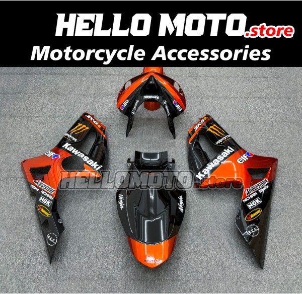 Kawasaki ZX-6R 636 2003-2004 Fairing P/N 4C9