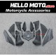 Kawasaki ZX-6R 636 2005-2006 Fairing P/N 4D4
