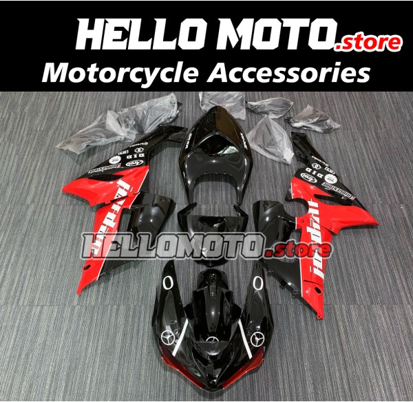 Kawasaki ZX-6R 636 2005-2006 Fairing P/N 4D4 Kawasaki ZX-6R 636 2005-2006 Fairing P/N 4D4