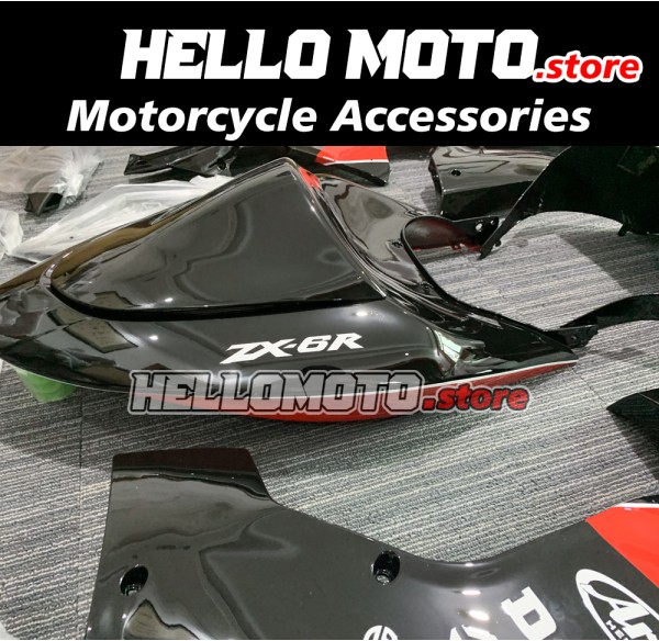 Kawasaki ZX-6R 636 2005-2006 Fairing P/N 4D4 Kawasaki ZX-6R 636 2005-2006 Fairing P/N 4D4