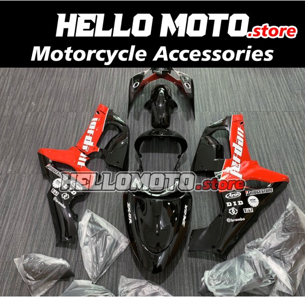 Kawasaki ZX-6R 636 2005-2006 Fairing P/N 4D4 Kawasaki ZX-6R 636 2005-2006 Fairing P/N 4D4
