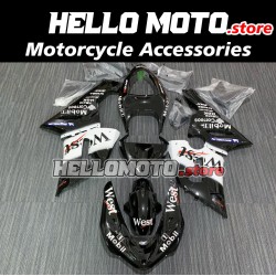 Kawasaki ZX-6R 636 2005-2006 Fairing P/N 4D5