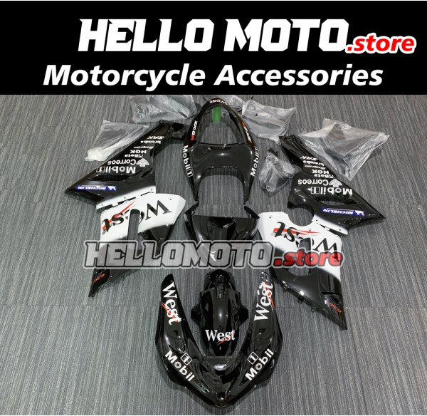 Kawasaki ZX-6R 636 2005-2006 Fairing P/N 4D5 Kawasaki ZX-6R 636 2005-2006 Fairing P/N 4D5