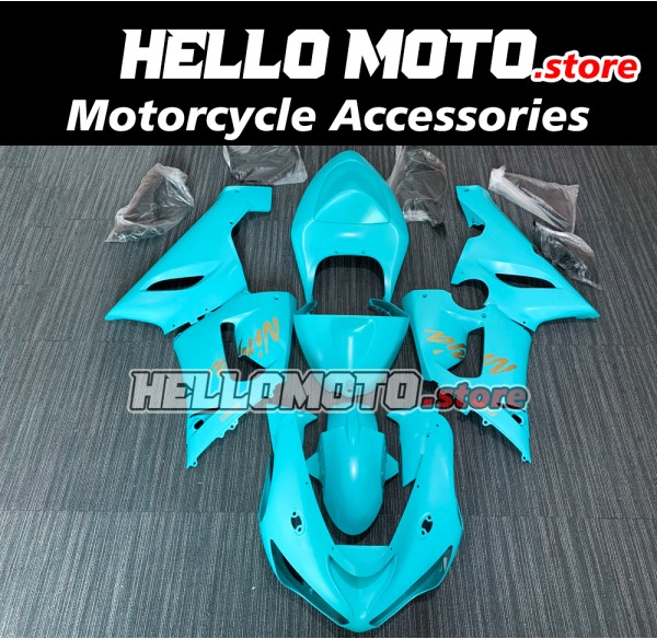 Kawasaki ZX-6R 636 2005-2006 Fairing P/N 4D6 Kawasaki ZX-6R 636 2005-2006 Fairing P/N 4D6
