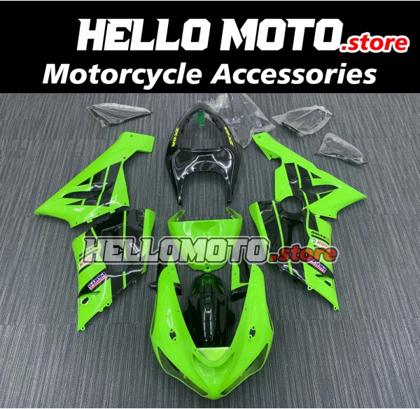 Kawasaki ZX-6R 636 2005-2006 Fairing P/N 4D10 Kawasaki ZX-6R 636 2005-2006 Fairing P/N 4D10