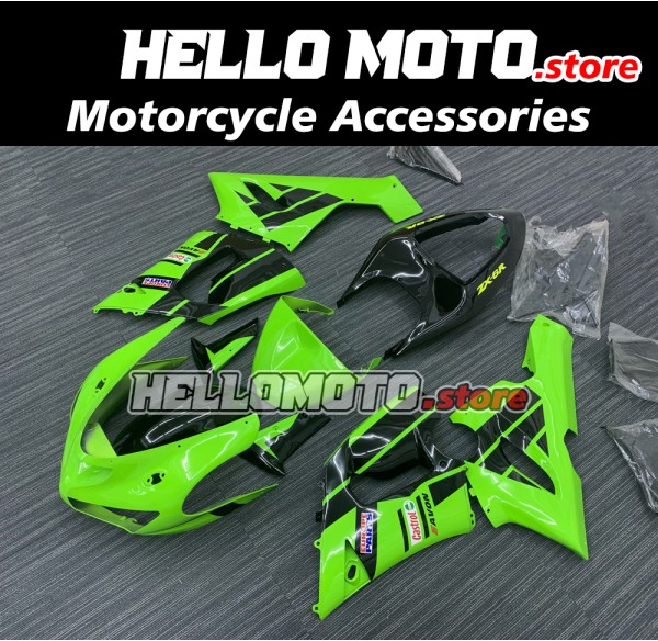Kawasaki ZX-6R 636 2005-2006 Fairing P/N 4D10 Kawasaki ZX-6R 636 2005-2006 Fairing P/N 4D10