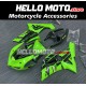 Kawasaki ZX-6R 636 2005-2006 Fairing P/N 4D10 Kawasaki ZX-6R 636 2005-2006 Fairing P/N 4D10