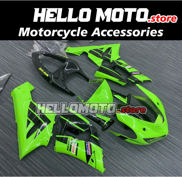 Kawasaki ZX-6R 636 2005-2006 Fairing P/N 4D10 Kawasaki ZX-6R 636 2005-2006 Fairing P/N 4D10