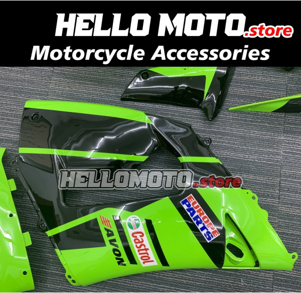 Kawasaki ZX-6R 636 2005-2006 Fairing P/N 4D10 Kawasaki ZX-6R 636 2005-2006 Fairing P/N 4D10