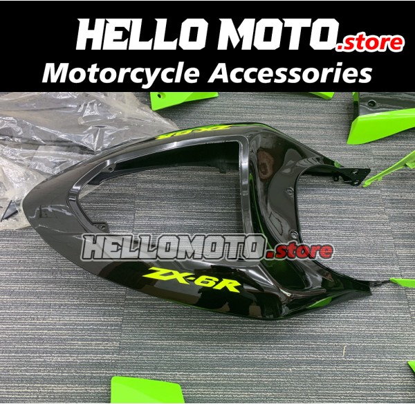 Kawasaki ZX-6R 636 2005-2006 Fairing P/N 4D10 Kawasaki ZX-6R 636 2005-2006 Fairing P/N 4D10