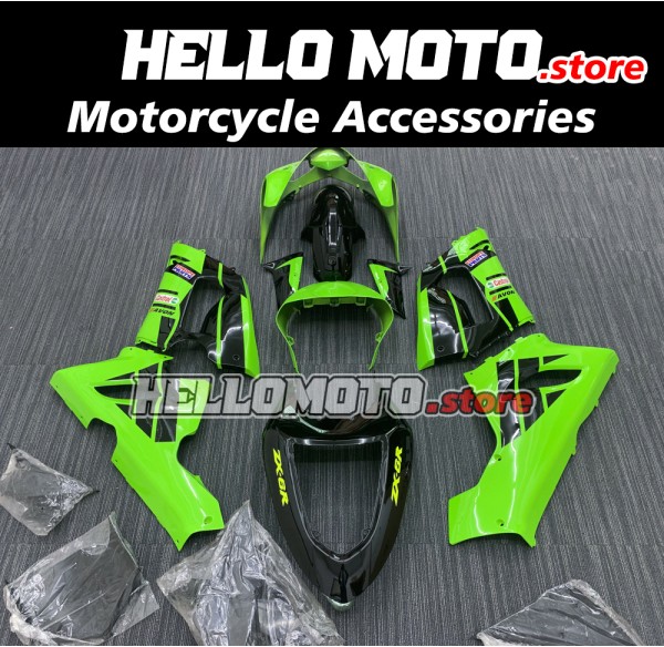 Kawasaki ZX-6R 636 2005-2006 Fairing P/N 4D10 Kawasaki ZX-6R 636 2005-2006 Fairing P/N 4D10