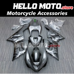Kawasaki ZX-6R 636 2005-2006 Fairing P/N 4D11