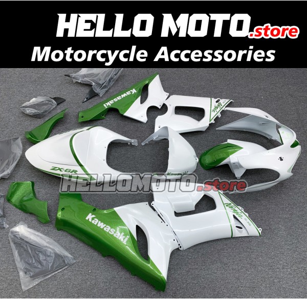 Kawasaki ZX-6R 636 2005-2006 Fairing P/N 4D12 Kawasaki ZX-6R 636 2005-2006 Fairing P/N 4D12