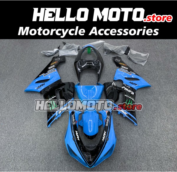 Kawasaki ZX-6R 636 2005-2006 Fairing P/N 4D13 Kawasaki ZX-6R 636 2005-2006 Fairing P/N 4D13