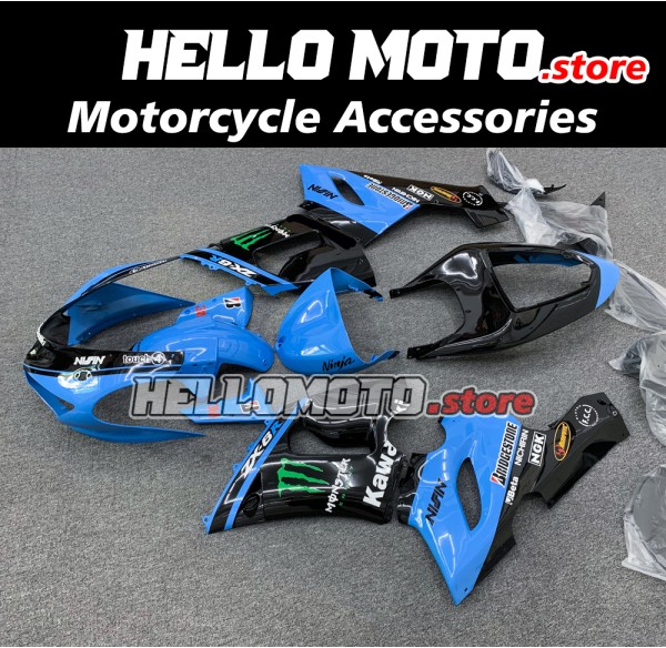 Kawasaki ZX-6R 636 2005-2006 Fairing P/N 4D13 Kawasaki ZX-6R 636 2005-2006 Fairing P/N 4D13