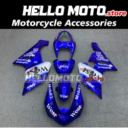 Kawasaki ZX-6R 636 2005-2006 Fairing P/N 4D17