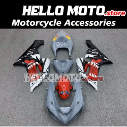 Kawasaki ZX-6R 636 2005-2006 Fairing P/N 4D18
