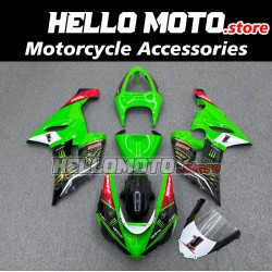 Kawasaki ZX-6R 636 2005-2006 Fairing P/N 4D24