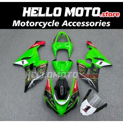 Kawasaki ZX-6R 636 2005-2006 Fairing P/N 4D24