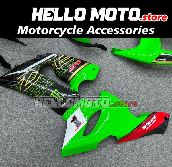 Kawasaki ZX-6R 636 2005-2006 Fairing P/N 4D24 Kawasaki ZX-6R 636 2005-2006 Fairing P/N 4D24