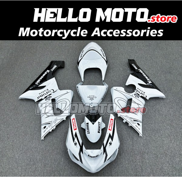 Kawasaki ZX-6R 636 2005-2006 Fairing P/N 4D22 Kawasaki ZX-6R 636 2005-2006 Fairing P/N 4D22
