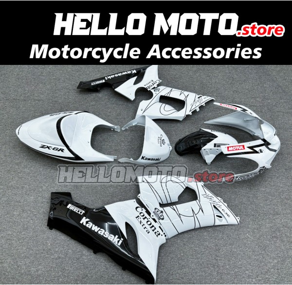 Kawasaki ZX-6R 636 2005-2006 Fairing P/N 4D22 Kawasaki ZX-6R 636 2005-2006 Fairing P/N 4D22