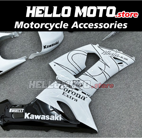 Kawasaki ZX-6R 636 2005-2006 Fairing P/N 4D22 Kawasaki ZX-6R 636 2005-2006 Fairing P/N 4D22