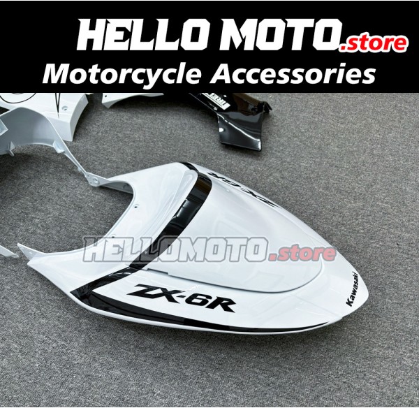 Kawasaki ZX-6R 636 2005-2006 Fairing P/N 4D22 Kawasaki ZX-6R 636 2005-2006 Fairing P/N 4D22
