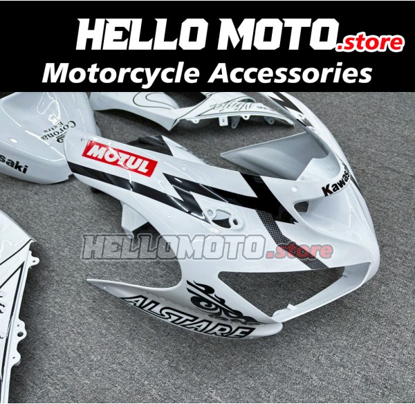 Kawasaki ZX-6R 636 2005-2006 Fairing P/N 4D22 Kawasaki ZX-6R 636 2005-2006 Fairing P/N 4D22