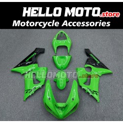 Kawasaki ZX-6R 636 2005-2006 Fairing P/N 4D23