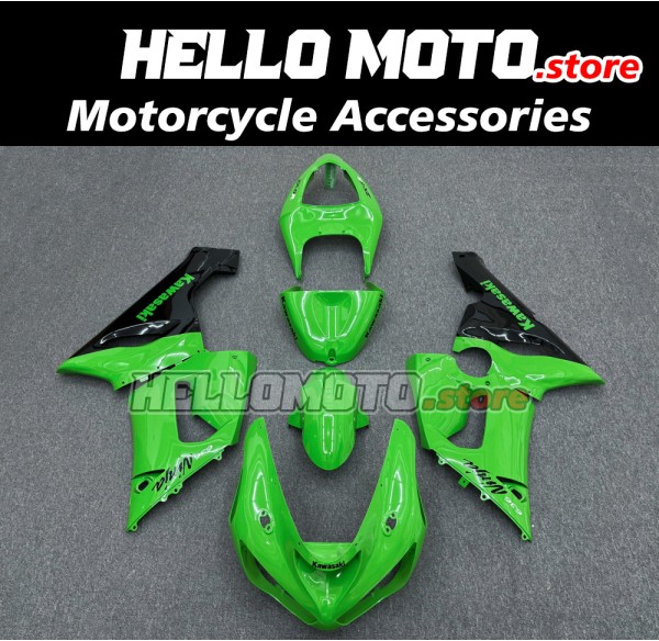Kawasaki ZX-6R 636 2005-2006 Fairing P/N 4D23