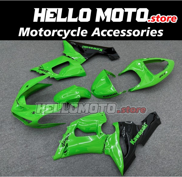 Kawasaki ZX-6R 636 2005-2006 Fairing P/N 4D23
