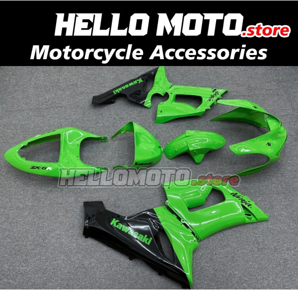 Kawasaki ZX-6R 636 2005-2006 Fairing P/N 4D23