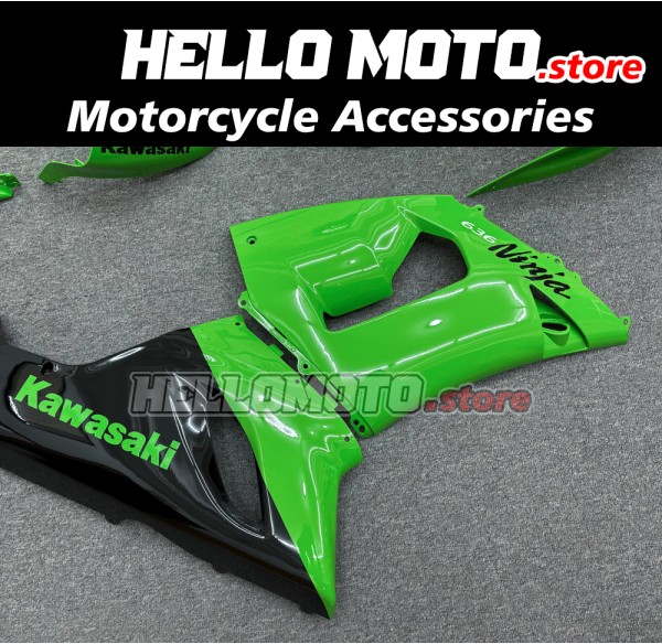 Kawasaki ZX-6R 636 2005-2006 Fairing P/N 4D23