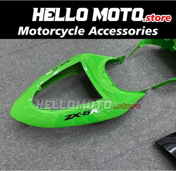 Kawasaki ZX-6R 636 2005-2006 Fairing P/N 4D23