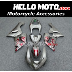 Kawasaki ZX-6R 636 2005-2006 Fairing P/N 4D7