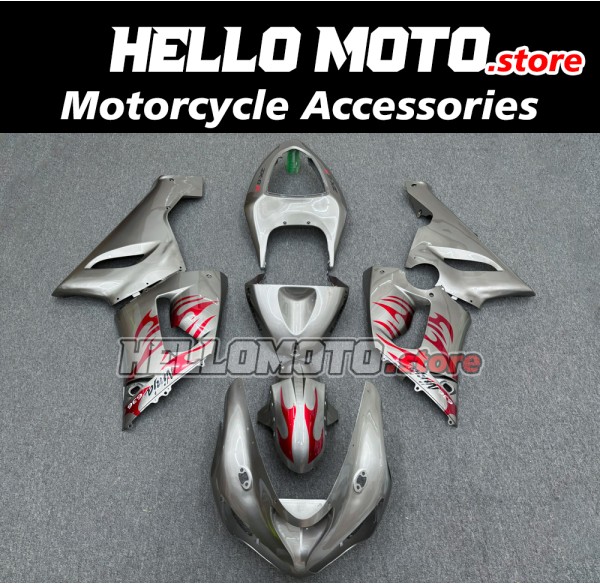 Kawasaki ZX-6R 636 2005-2006 Fairing P/N 4D7 Kawasaki ZX-6R 636 2005-2006 Fairing P/N 4D7
