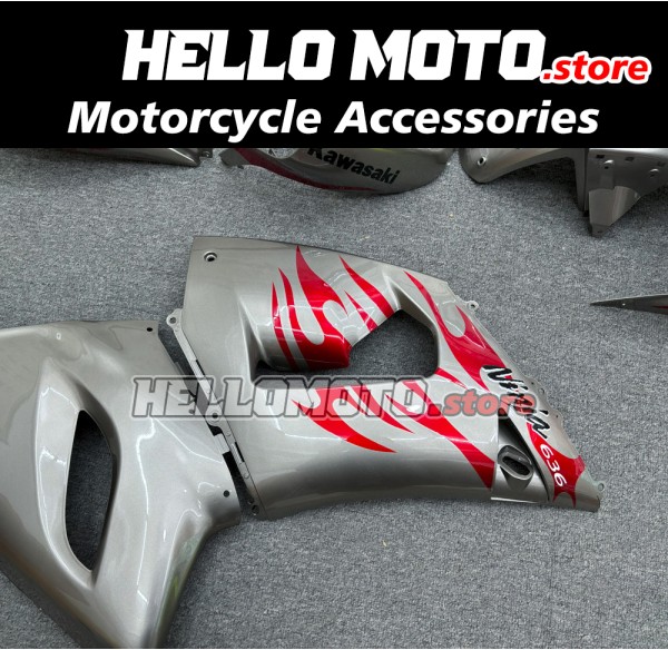 Kawasaki ZX-6R 636 2005-2006 Fairing P/N 4D7 Kawasaki ZX-6R 636 2005-2006 Fairing P/N 4D7