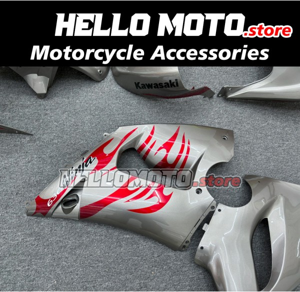 Kawasaki ZX-6R 636 2005-2006 Fairing P/N 4D7 Kawasaki ZX-6R 636 2005-2006 Fairing P/N 4D7