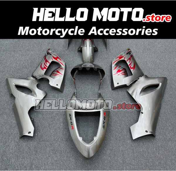 Kawasaki ZX-6R 636 2005-2006 Fairing P/N 4D7 Kawasaki ZX-6R 636 2005-2006 Fairing P/N 4D7