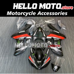 Kawasaki ZX-6R 636 2007-2008 Fairing P/N 4E1