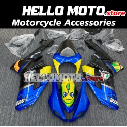 Kawasaki ZX-6R 636 2007-2008 Fairing P/N 4E3