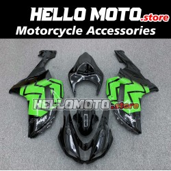 Kawasaki ZX-6R 636 2007-2008 Fairing P/N 4E7