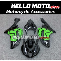 Kawasaki ZX-6R 636 2007-2008 Fairing P/N 4E7