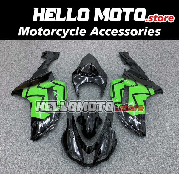 Kawasaki ZX-6R 636 2007-2008 Fairing P/N 4E7 Kawasaki ZX-6R 636 2007-2008 Fairing P/N 4E7