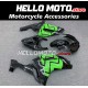 Kawasaki ZX-6R 636 2007-2008 Fairing P/N 4E7 Kawasaki ZX-6R 636 2007-2008 Fairing P/N 4E7