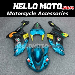 Kawasaki ZX-6R 636 2007-2008 Fairing P/N 4E9